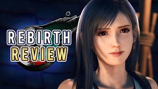 This Game Is Pure INSANITY Final Fantasy VII Rebirth Review NO spoilers [upl. by Jedd819]