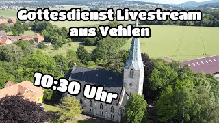 Gottesdienst zum 1 Advent am 01122024 [upl. by Nomae]