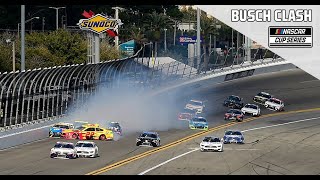 Full Race Replay 2020 Busch Clash at Daytona International Speedway [upl. by Uticas607]