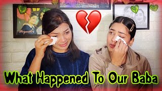 What Actually Happened To Our Baba 😭💔  Explained Everything 💯  Story Time With Priyaashi [upl. by Bohrer949]