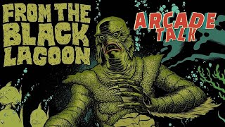 Arcade Talk Show Presents Creature From The Black Lagoon iSCORED Tournament [upl. by Neened]