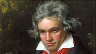 Beethoven ‐ Allemande for Piano in A major WoO 81 [upl. by Hanover]