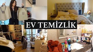 EV TEMİZLİK Motivasyonu Geldi  Yeni aldıklarım🛍️ [upl. by Argela357]