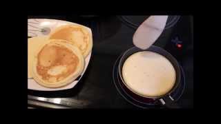 01  Tutoriel Cuisine Mes Pancakes [upl. by Aihseuqal]