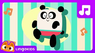 LIKE THIS 🕺⭐  Dance Song for Kids  Lingokids [upl. by Inaluiak]