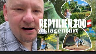 REPTILIEN ZOO HAPP LouampRici [upl. by Na407]