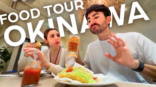 Il cibo che ti allunga la vita 🥗 Food Tour Okinawa e Miyakojima Anche VEGANO [upl. by Notniuq]