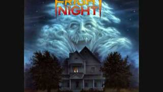 Fright Night  Theme Song HIP HOP Remix by Peter Dafnous [upl. by Haven]