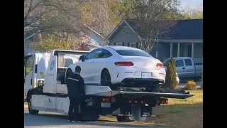 I bought an AMG from Carvana this is how it went 👀 [upl. by Dressler]