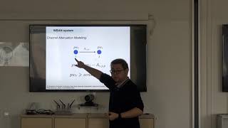 Communication Modeling in Wireless Body Area Networks WBAN [upl. by Oinafipe928]