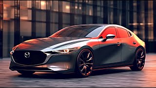 Mazda 3 2025 sedan  Unlocking Excellence [upl. by Eustacia]