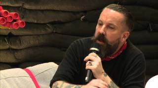 Andrew Weatherall on digital vs analog  Red Bull Music Academy [upl. by Kaitlyn626]