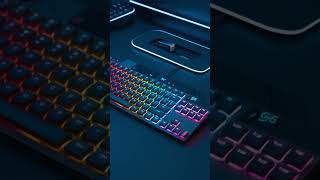 Logitech G915 TKL Tenkeyless Lightspeed Wireless RGB Mechanical Gaming Keyboard LogitechG915TKL [upl. by Pontius]