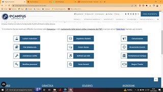 Tutorial guida e anteprima allutilizzo del sito eCampus [upl. by Zeph562]