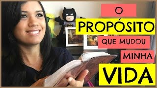 O propósito que mudou minha VIDA SENTIMENTAL  Diário do Amor ❤️ [upl. by Ayim]