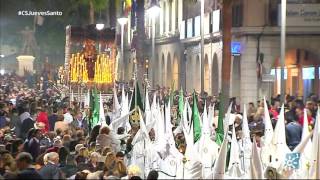 Programa Semana Santa 2017  Especial Jueves Santo [upl. by Talie632]