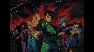 Untitled Music Track from Yu Yu Hakusho Anime [upl. by Rutter819]