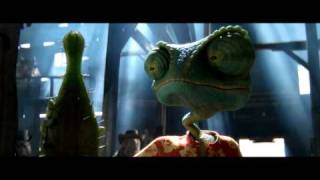 Rango  deutscher Trailer E 2011 Johnny Depp [upl. by Niamjneb]