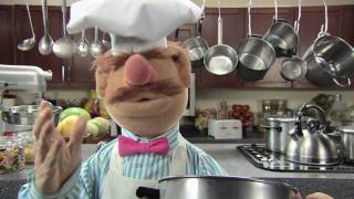 Pöpcørn  Recipes with The Swedish Chef  The Muppets [upl. by Fisuoy]