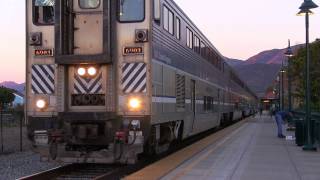 Central Coast Surfliners  Imovie test [upl. by Terhune341]