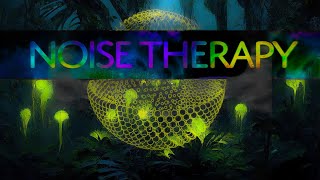 Noise Therapy  All 9 Color Noise Spectrum To Numb The Brain from Stress amp Anxiety [upl. by Arndt]