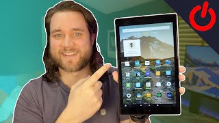 Amazon Fire HD Tablet tips and tricks 10 cool features to try [upl. by Byler]