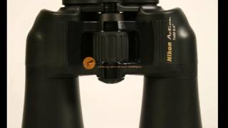 Binocular review  Nikon 7x50 CF Action VII [upl. by Nytsirhc]