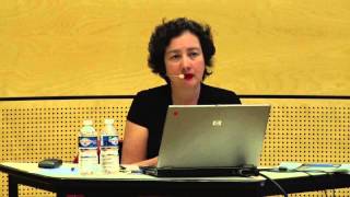 Conf 4  « Biofaçades SymBIO2quot  Anouk Legendre [upl. by Greabe]