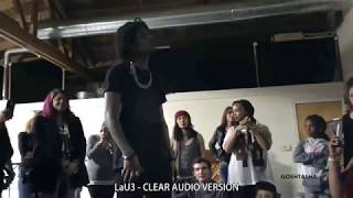 Les Twins  Whereisalex  A Theme to the last days CLEAR AUDIO [upl. by Sylas3]