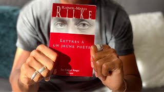 Estu fait pour être artiste  La réponse de Rilke  Lecture de Lettres à un jeune poète  Partie 1 [upl. by Rovit]