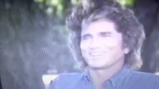 Michael Landon Interview  Entertainment This Week  on Highway to Heaven  October 1988 [upl. by Odessa]