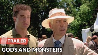 GODS AND MONSTERS Clips 1998 Brendan Fraser amp Ian McKellen [upl. by Chrisman]