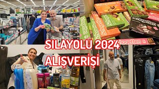 SILAYOLU 2024 HAZIRLIK BAŞLASIN🎁İZİN ALIŞVERİŞİ ❌️DENEMELİ KİYAFETALIŞVERİŞ💰180EURO NELER ALDIM VLOG [upl. by Patrizia]