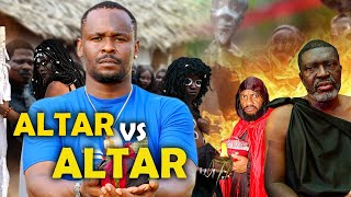 ALTAR VS ALTAR ZUBBY MICHEAL  KANAYO O KANAYO  NEW MOVIE 2024  LIKE AND SUBSCRIBE [upl. by Becht]