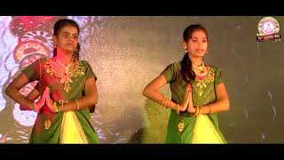 Jai Ho Dance Performance  18th Annual Day Celebration  Saraswathi Matric School [upl. by Stefa159]