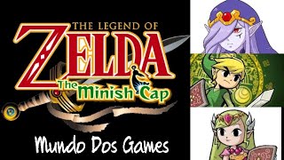 𝐃𝐞𝐭𝐨𝐧𝐚𝐝𝐨 𝟏𝟎𝟎 The Legend of Zelda The Minish Cap ✿ 𝙋𝙖𝙧𝙩𝙚 7 ✿ ¥ PtBr ¥  Game boy Advance [upl. by Seroka]