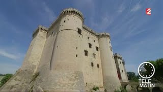 Mémoires  Le château de Tarascon veille sur le Rhône [upl. by Maxi]