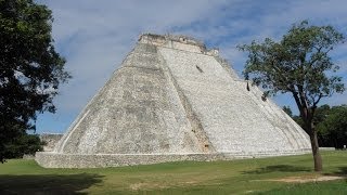 The Mayan Sacred Sites Chichen Itza Uxmal Palenque Copán and Tikal [upl. by Keon]