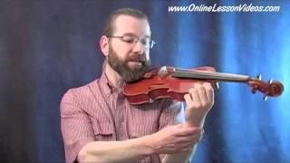 Introduction to Violin Vibrato  by Paul Huppert [upl. by Rundgren]