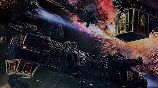 BATTLEFLEET GOTHIC ARMADA 2  TITAN SHIPS amp 4K FLEETS Quick Look and Overview [upl. by Agnes]