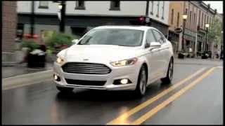 Novo Ford Fusion 2013 [upl. by Aerahs]