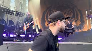 Royal Blood  Boilermaker Live Prague 117 2024 [upl. by Boehmer218]