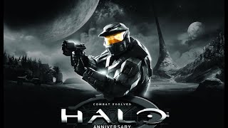 Halo 1 Combat Evolved  Anniversary Edition  Pelicula Completa Español 1080p [upl. by Onavlis]