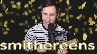 twenty one pilots Smithereens Cover  mikeisbliss [upl. by Ettevets933]