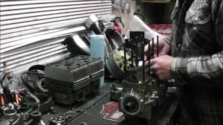 Rotax 503 Tear Down [upl. by Bridwell]