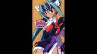 UFO Princess Valkyrie  Character Song 08  Hoshitachi no Legend [upl. by Koh]