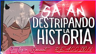 REACCIONANDO A SATAN  Destripando la Historia [upl. by Racklin567]