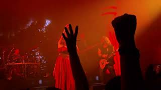 Within Temptation The Reckoning Live Haus Auensee Leipzig 16102024 [upl. by Dewhirst]