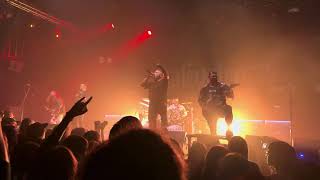 Malevolence – Malicious Intent 4K Live in Warsaw  Progresja 11112024 [upl. by Prakash]