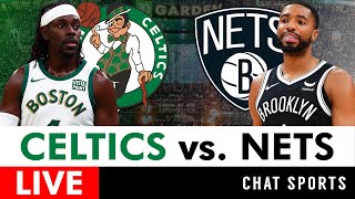 Boston Celtics vs Brooklyn Nets Live Streaming Scoreboard PlayByPlay Highlights  NBA Stream [upl. by Delastre974]